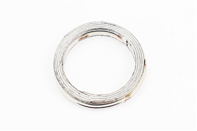 Прокладка глушителя Honda (серый асбест) "32mm"