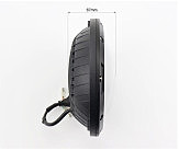 Фары круглой передняя часть с ободком 