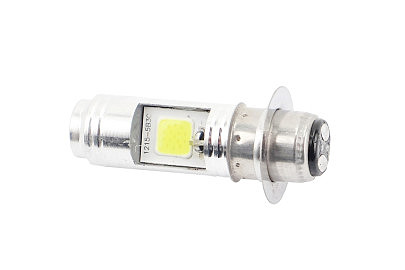 Лампа фари діодний P15D-25-1 &mdash; LED-2