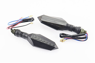 Поворот диодный + габарит ZXD-19, 2шт