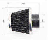 Фильтр воздушный нулевой 32мм прямой 