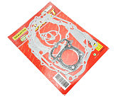 Loncin LX250GY-3 Прокладки двигателя CBB-250cc-65,5мм, к-кт 7 деталей