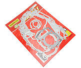 Loncin JL200-68A Прокладки двигателя CBB-200cc 63,5мм, к-кт 8 деталей