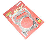 Прокладки поршневой CG-150cc-62мм, к-кт 2 детали