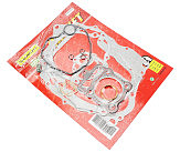 Прокладки двигателя CG-200cc-63,5мм, к-кт 15 деталей