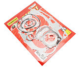 Прокладки двигателя CB-200cc 63,5мм, к-кт 16 деталей