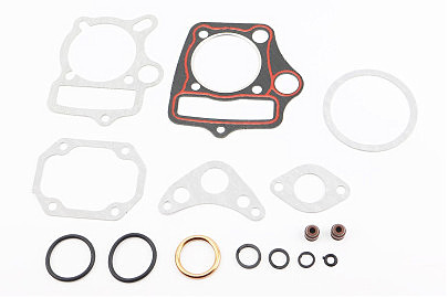 Прокладки поршневой JH-110cc-52,4мм, к-кт 15 деталей