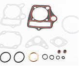 Прокладки поршневой JH-110cc-52,4мм, к-кт 15 деталей