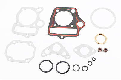 Прокладки поршневой JH- 70cc-47мм, к-кт 15 деталей