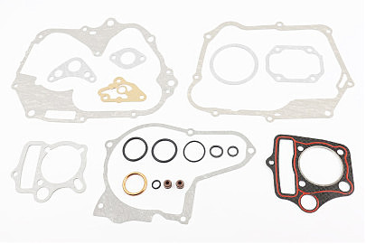 Прокладки двигателя JH-100cc-50мм, к-кт 19 деталей