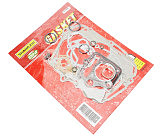 Прокладки двигателя JH-100cc-50мм, к-кт 19 деталей