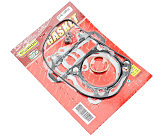 Прокладки поршневой 150cc-57,4мм, к-кт 8 деталей (метал)