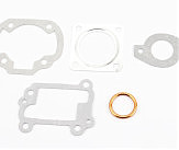 Прокладки поршневой Suzuki AD50cc-41мм, к-кт 5 детали