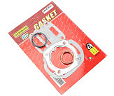 Прокладки поршневой Honda Lead90cc-48мм, к-кт 6 деталей