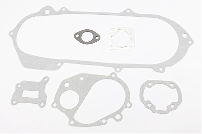 Прокладки двигателя Suzuki AD50cc-41мм, к-кт 6 деталей