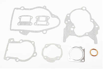 Прокладки двигателя Honda TACT/AF16 50cc-41мм, к-кт 8 деталей