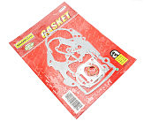 Прокладки двигателя Honda TACT/AF16 50cc-41мм, к-кт 8 деталей