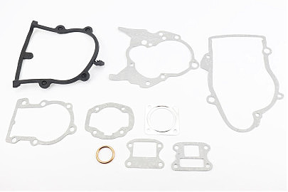 Прокладки двигателя Honda DIO65cc-44мм, к-кт 9 деталей