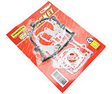 Прокладки двигателя Honda DIO65cc-44мм, к-кт 9 деталей