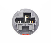 Лампа фары PH11 12V 40/40W (AF35/48) пластмасс. цоколь, синяя