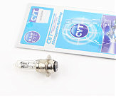 Лампа фары P15D-25-1 12V 25/25W