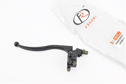 Loncin LX250GY-3 Рычаг руля левый с креплением под зеркало (М10)