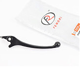 Loncin LX250-15 Рычаг руля правый (диск. тормоз) чёрный
