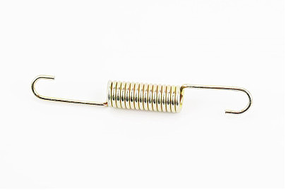 BOXER BM/ВМX 150cc Пружина подножки центральной (?L128мм, D17,3мм, 18 витков) "DH161066"