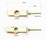 BOXER BM/ВМX 150cc Натяжитель цепи привода прав. лев. к-кт 2шт