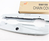 BOXER BM/ВМX 150cc Защита (кожух) цепи приводной к-кт (две части) 