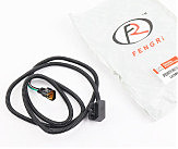 Loncin LX250GY-3 Привод спидометра (электронный)