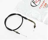 Loncin LX250-15 Трос газа (трос 97см; кожух 88см)