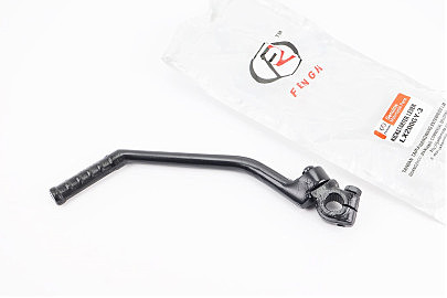 Loncin LX200GY-3 Рычаг кикстартера, ЧЕРНЫЙ
