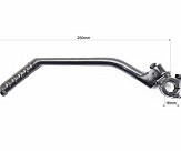 Loncin LX200GY-3 Рычаг кикстартера, ЧЕРНЫЙ