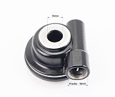 Kinlon JL150-70C Привод спидометра (резьба внутренняя) (под трос 