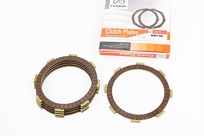 BOXER BM/ВМX 150cc Диск сцепления фрикционный к-кт 5шт "36PF0009"