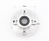 BOXER BM/ВМX 150cc Панель демпферная 