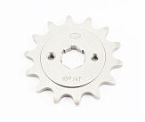 Звезда передняя CG/CB-520H-14T (шлиц 4мм) Loncin LX250GY-3/Scrambler 250