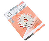 Звезда передняя CG/CB-520H-14T (шлиц 4мм) Loncin LX250GY-3/Scrambler 250