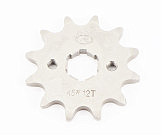 Звезда передняя CG/CB-520H-12T (шлиц 4мм) Loncin LX200GY-3