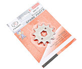 Звезда передняя CG/CB-520H-12T (шлиц 4мм) Loncin LX200GY-3