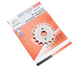 Звезда передняя CG/CB-428H-16T (под шлиц 4мм) Loncin JL200-68A/LIFAN