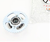 Loncin JL200-68A Панель демпферная со звездой 428-41Т в сборе