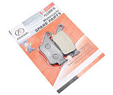 Тормозные колодки (дисковые) PULSAR NS-200;RS200;Dominar 220, 