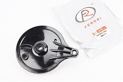 BOXER BM/ВМX 150cc Панель тормозная задняя "DJ151092"