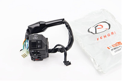 Loncin LX250GY-3 Блок кнопок на руле левый