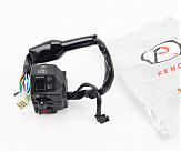 Loncin LX250GY-3 Блок кнопок на руле левый