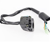 Loncin JL200GY-2С Блок кнопок на руле правый (папа)