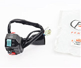 Loncin JL200GY-2С Блок кнопок на кермі лівий