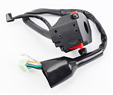 Loncin JL200GY-2С Блок кнопок на руле левый